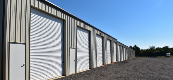 Storage facilities available in Baldwin County, Alabama