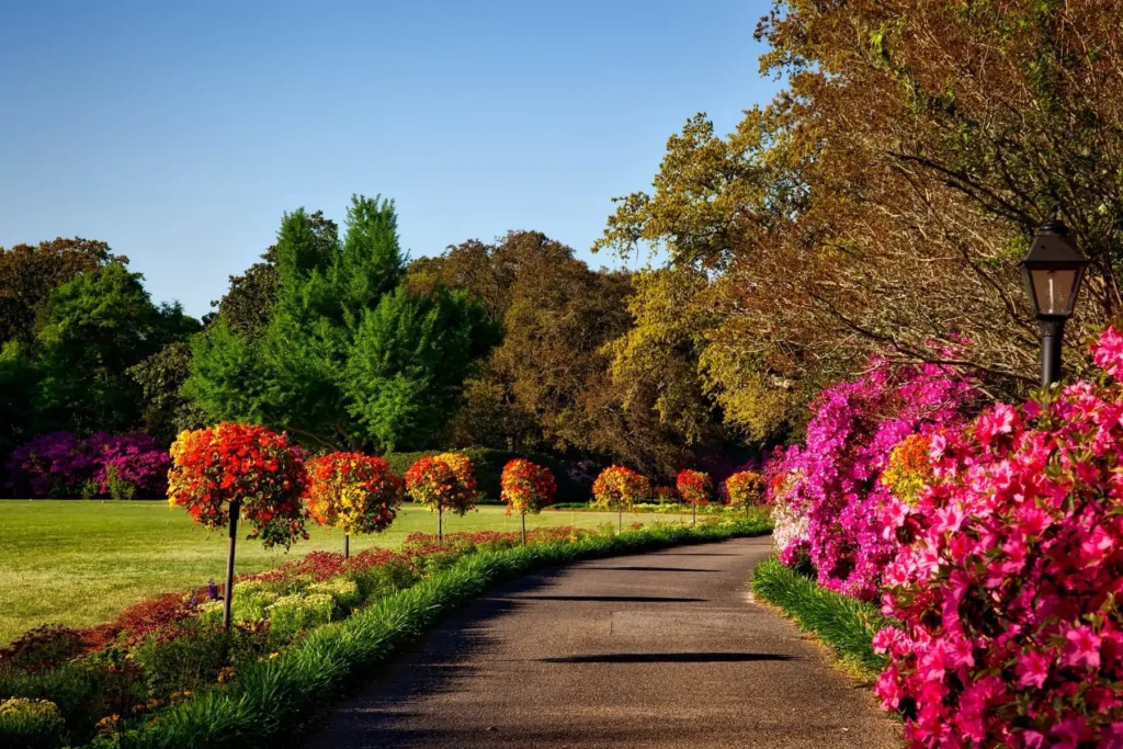 Bellingrath Gardens | Find RV Storage on Mobile Bay