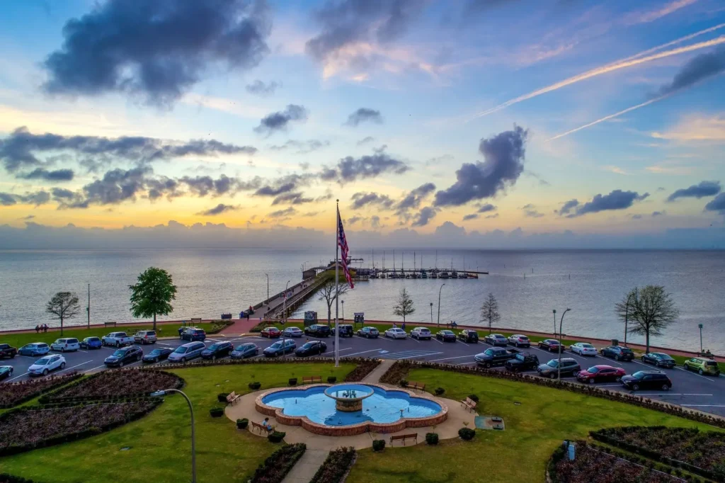 Fairhope Pier in Baldwin County | Rv & Boat Storage Near Fairhope, AL